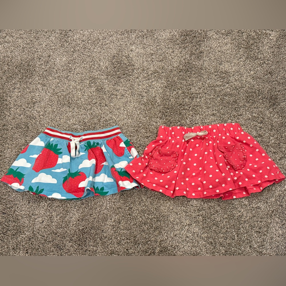 Mini Boden Skirts